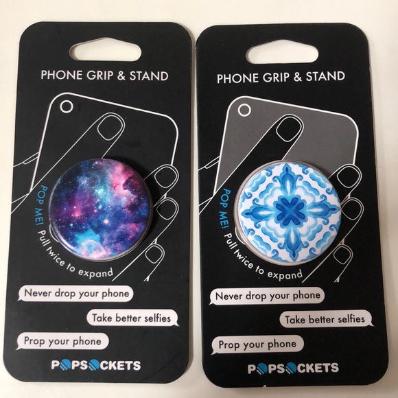 Popsocket Other - Popsockets 2pack